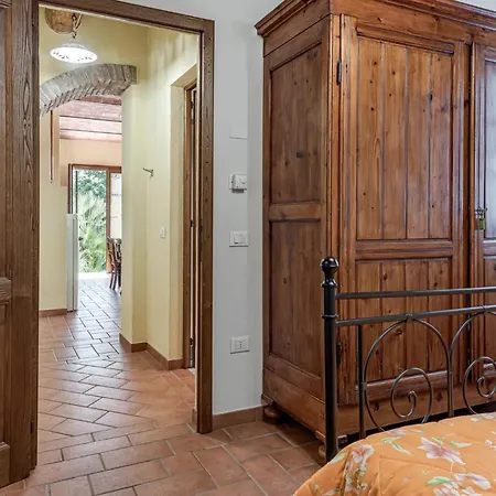 Il Casale Di Appartement San Miniato